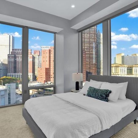 Cozysuites Spacious 2Br, Ppg Paints Arena, Pitts Pittsburgh Zewnętrze zdjęcie