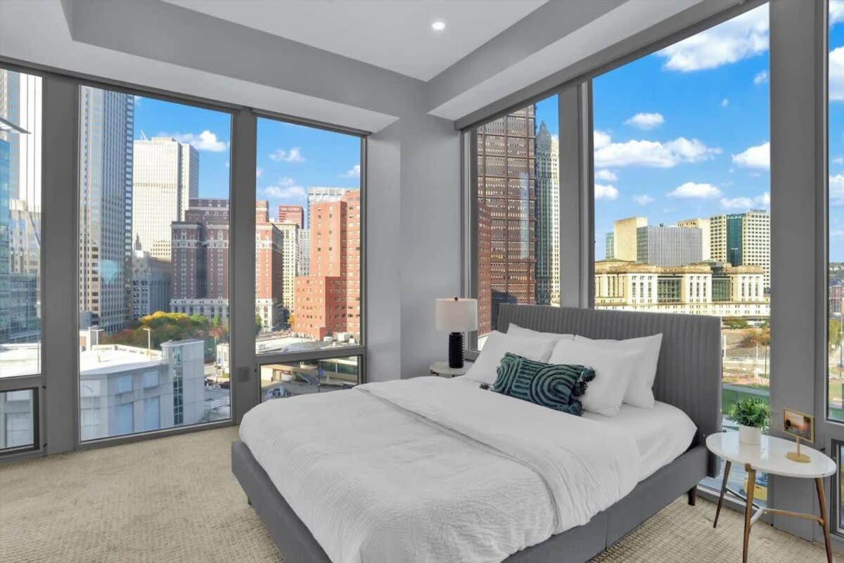 Cozysuites Spacious 2Br, Ppg Paints Arena, Pitts Pittsburgh Zewnętrze zdjęcie