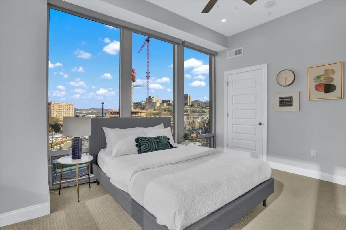 Cozysuites Spacious 2Br, Ppg Paints Arena, Pitts Pittsburgh Zewnętrze zdjęcie