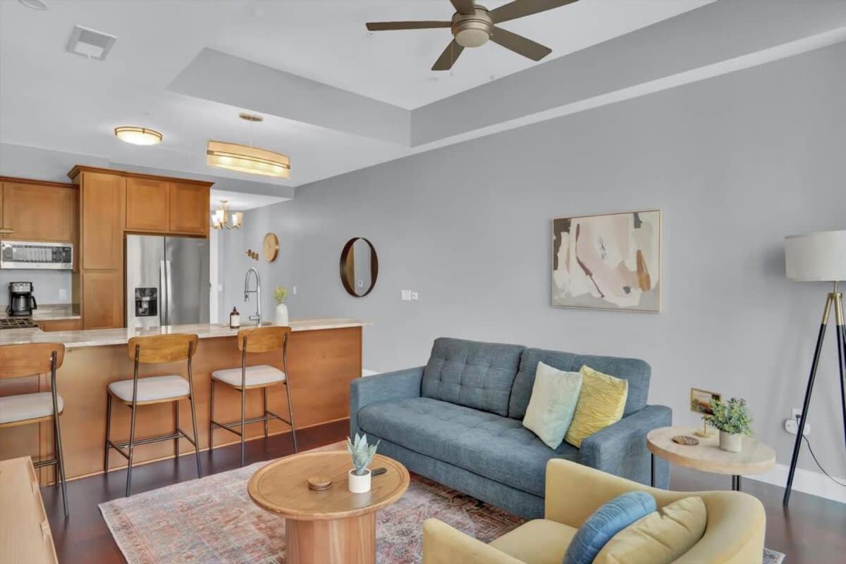 Cozysuites Spacious 2Br, Ppg Paints Arena, Pitts Pittsburgh Zewnętrze zdjęcie