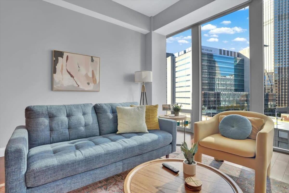 Cozysuites Spacious 2Br, Ppg Paints Arena, Pitts Pittsburgh Zewnętrze zdjęcie