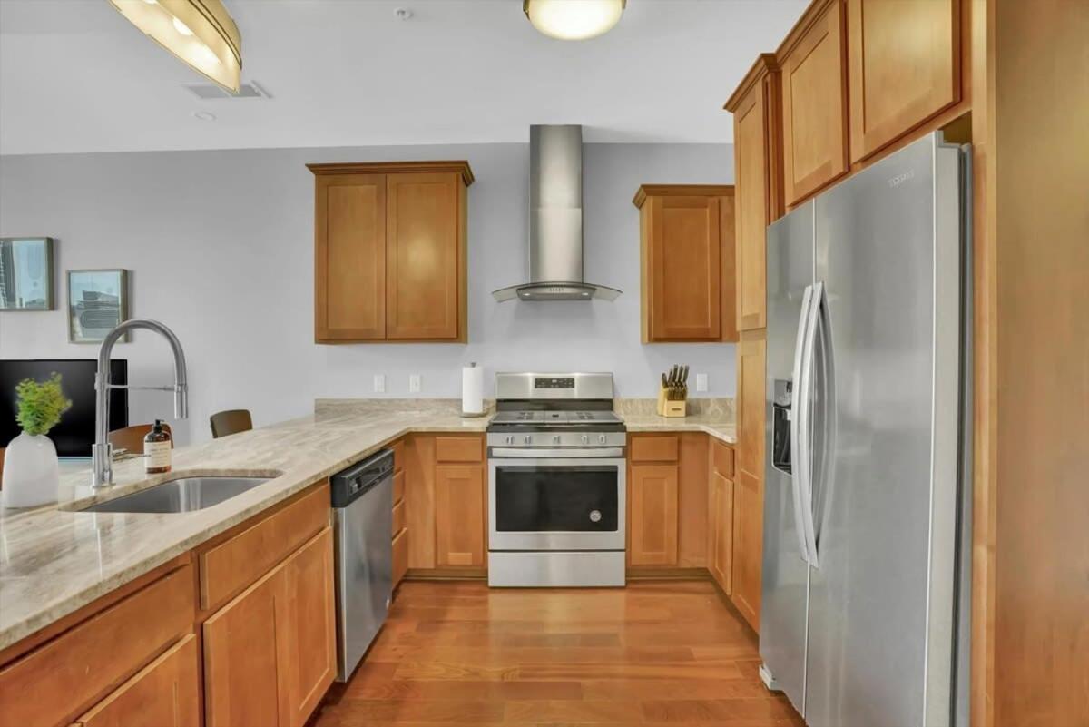 Cozysuites Spacious 2Br, Ppg Paints Arena, Pitts Pittsburgh Zewnętrze zdjęcie