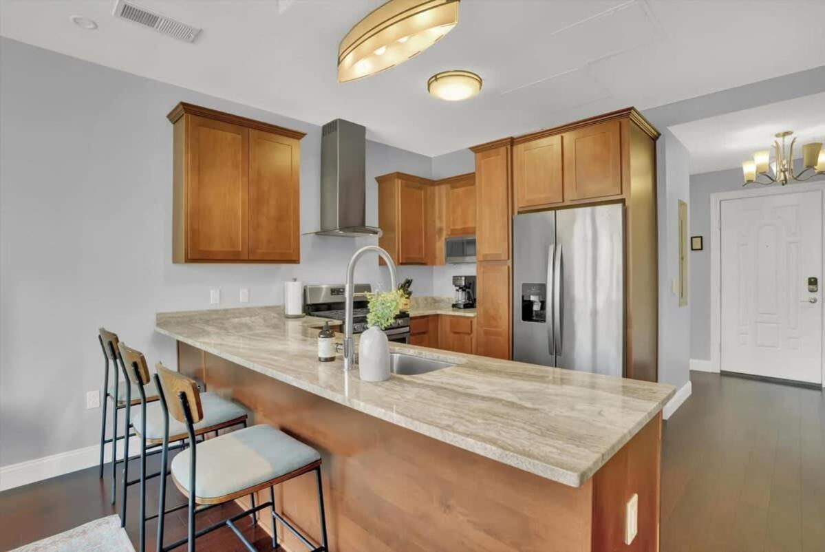 Cozysuites Spacious 2Br, Ppg Paints Arena, Pitts Pittsburgh Zewnętrze zdjęcie